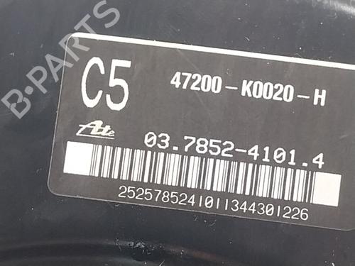 Servo brake TOYOTA YARIS (_P21_, _PA1_, _PH1_) 1.5 (MXPA11) | BP24575374M42 