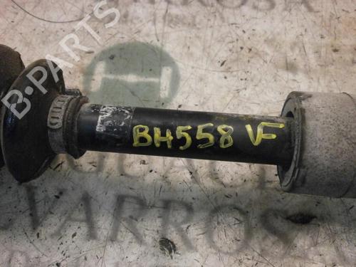 Left front driveshaft OPEL AGILA A (H00) 1.3 CDTI (F68) | BP3770559M38 