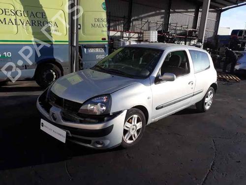Rear bumper RENAULT CLIO II (BB_, CB_) 1.5 dCi (B/CB08) | BP9082556C8 