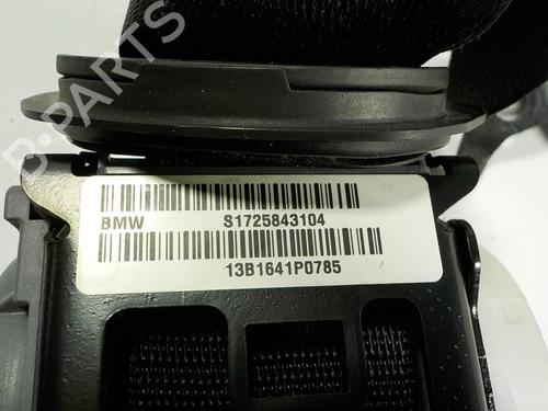 Front left seatbelt BMW X3 (F25) sDrive 18 d | BP11504898I26 