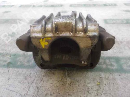 Left rear brake caliper VW POLO V (6R1, 6C1)  | BP11551895M107 