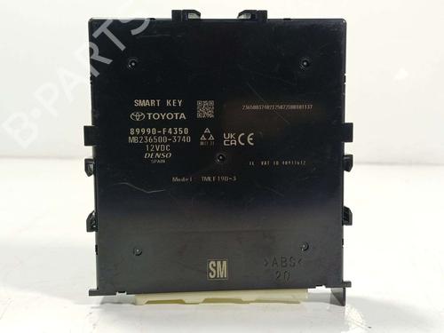 Elektronisk modul Elektronisk modul TOYOTA C-HR (_X2_, _H2_) Hybrid (ZYX20) (140 hp) 39908048 39908048