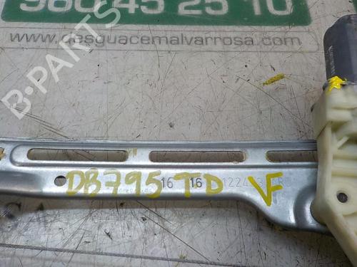 Rear right window mechanism PEUGEOT 308 II (LB_, LP_, LW_, LH_, L3_) 1.6 BlueHDi 120 | BP3870490C25 