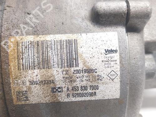 AC compressor SMART FORFOUR Hatchback (453)  | BP16314232M34  - Image 5