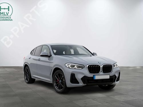 Brugte BMW X4 (G02, F98)  xDrive 30 d Mild-Hybrid  4920480