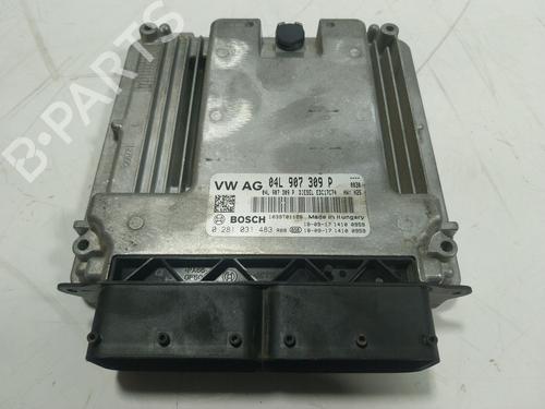 Used Engine control unit (ECU) VW TOURAN (5T1) [2015-2025]  17384973