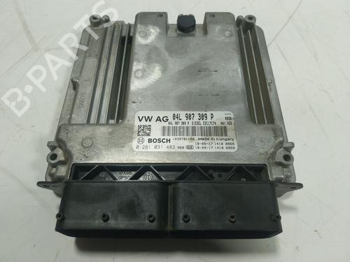 Engine control unit (ECU) VW TOURAN (5T1) [2015-2024]  17384973