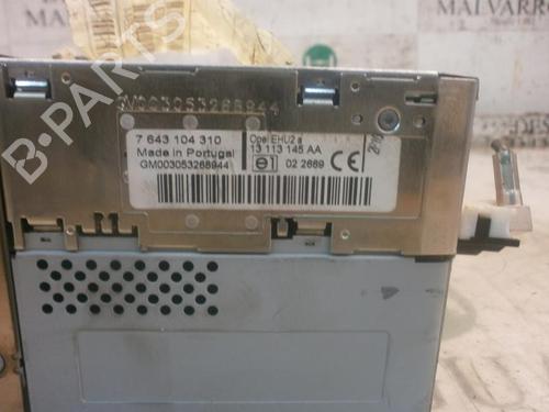 Radio OPEL TIGRA TwinTop (X04)  | BP4013828E6 