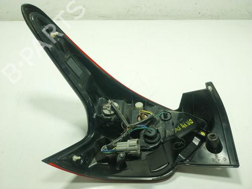 Right taillight NISSAN MICRA V (K14) 1.0 DIG-T 117 | BP28818544C35