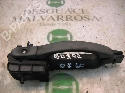 Used Front left exterior door handle FORD FIESTA V (JH_, JD_) [2001-2014]  3747801