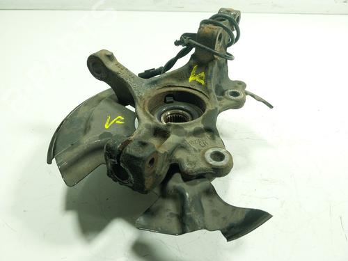 Used Left front steering knuckle FORD FIESTA VI (CB1, CCN) [2008-2025]  21500282