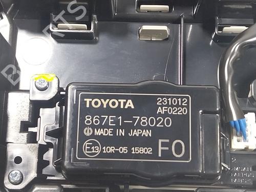 BP17908156I8 | Innerbelysning TOYOTA RAV 4 V (_A5_, _H5_) 2.5 Hybrid (AXAH52) BP17908156I8