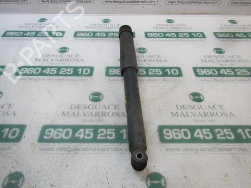 Left rear shock absorber MERCEDES-BENZ B-CLASS Sports Tourer (W245)  | BP3879185M18 