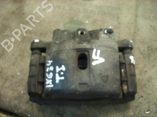 Left rear brake caliper HUMMER H2 Closed Off-Road Vehicle  | BP11545266M107 