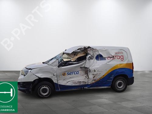 Mass air flow sensor OPEL COMBO Box Body/MPV (K9)  | BP8231086M95  - Image 10