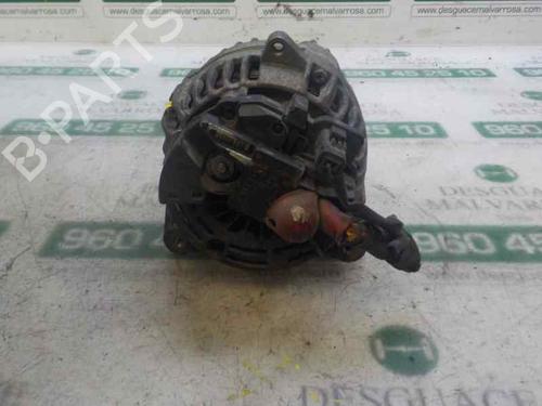 Alternator NISSAN QASHQAI / QASHQAI +2 I (J10, NJ10, JJ10E)  | BP6450226M7 