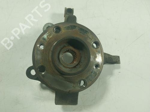 Used Left front steering knuckle Left front steering knuckle DACIA SANDERO II TCe 90 (B8M1, B8MA, B8AC) (90 hp) 17023038 17023038