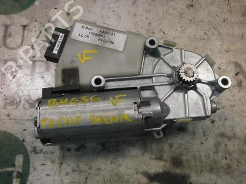 Motor techo deslizable PEUGEOT 307 SW (3H) 1.6 HDI 110 (109 hp) 8501176