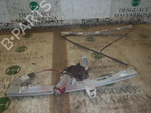 Used Front left window mechanism Front left window mechanism PEUGEOT 206 Hatchback (2A/C) [1998-2012] 3738410 3738410