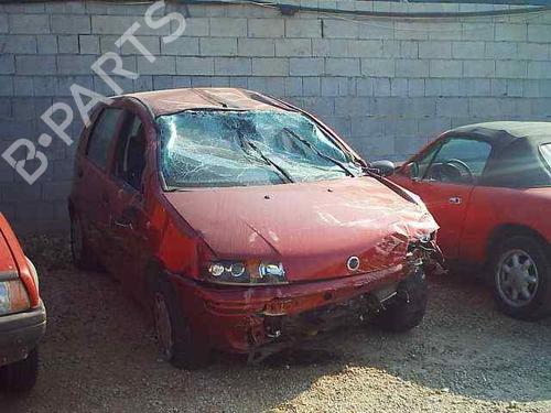 Right front brake caliper FIAT PUNTO (188_)  | BP11550562M104 