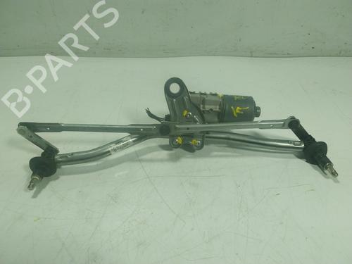 Used Front wiper motor BMW X3 (E83) xDrive 20 d (177 hp) 16053153