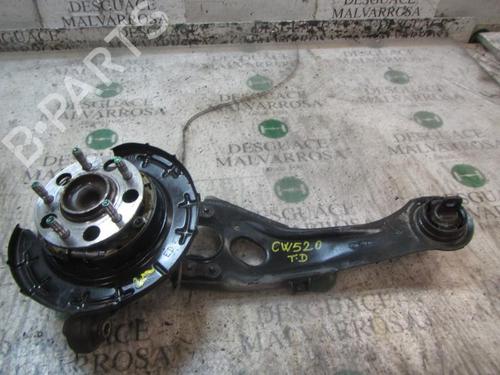 Used Right rear steering knuckle Right rear steering knuckle KIA CEE'D Hatchback (ED) [2006-2012] 3837774 3837774