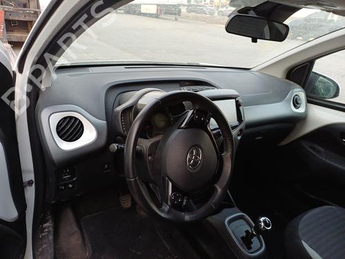 Left front shock absorber TOYOTA AYGO (_B4_) 1.0 VVTi (KGB40) | BP29208122M16  - Image 11