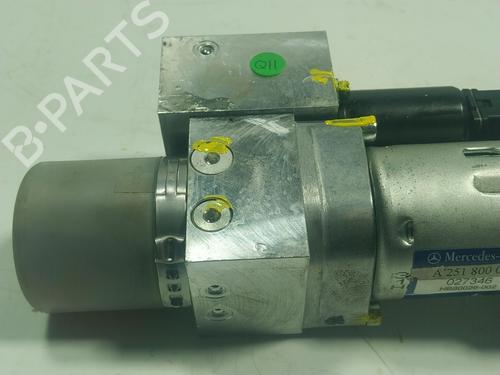 Electronic module MERCEDES-BENZ R-CLASS (W251, V251)  | BP17759605M83 