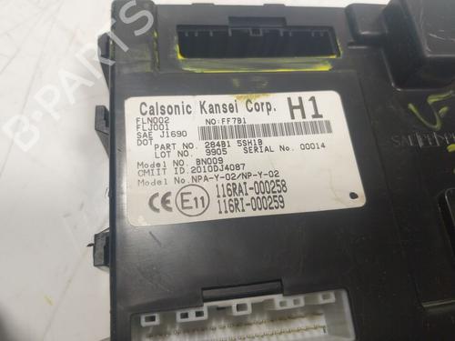Elektronisk modul NISSAN LEAF (ZE1)  | BP23210614M83 