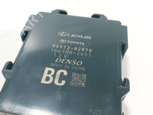 Electronic module TOYOTA COROLLA Hatchback (_E21_, _EA1_, _EH1_) 1.8 VVTi Hybrid (ZWE219) | BP39698306M83 - Image 3