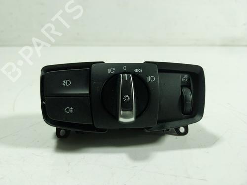 Used Headlight switch Headlight switch BMW 1 (F20) 116 d (116 hp) 19704172 19704172