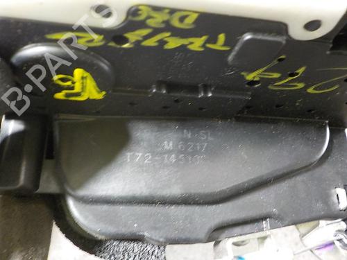 Rear right lock NISSAN MICRA IV (K13K, K13KK) 1.2 | BP17126569C99 