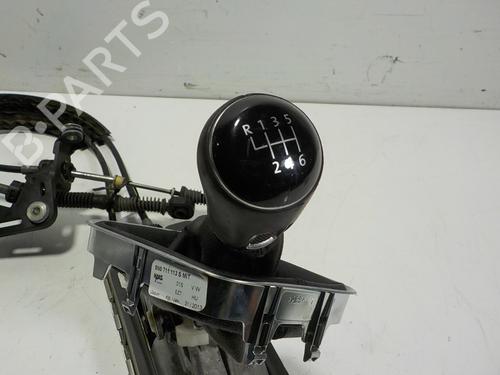 Gear lever VW TIGUAN (5N_) 2.0 TDI | BP16213032M90 