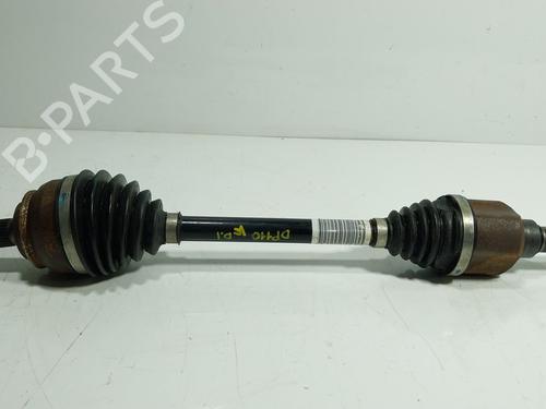Used Left front driveshaft Left front driveshaft PEUGEOT 3008 II SUV (MC_, MR_, MJ_, M4_) [2016-2026] 33281706 33281706