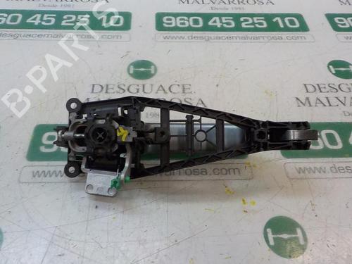 Front right exterior door handle OPEL CORSA D (S07) 1.4 (L08, L68) | BP3865943C129