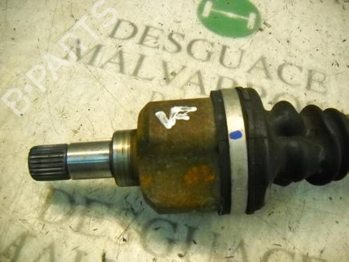 Left front driveshaft CITROËN C4 Coupe (LA_) | BP3746564M38 - Image 2