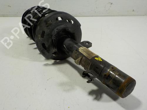 Used Right front shock absorber Right front shock absorber PEUGEOT 2008 I (CU_) 1.5 BlueHDI 100 (102 hp) 17150303 17150303