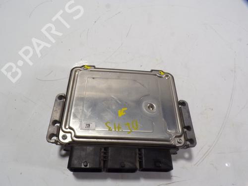 Engine control unit (ECU) PEUGEOT 208 I (CA_, CC_) 1.4 HDi | BP9764360M57
