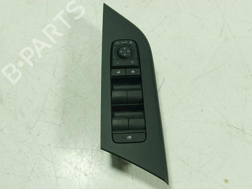 Used Left front window switch Left front window switch TOYOTA C-HR (_X2_, _H2_) Hybrid (MAXH20) (197 hp) 27497101 27497101
