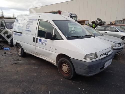 Turbocharger/Supercharger CITROËN JUMPY I (U6U_) 2.0 HDi 95 | BP7100016M71 - Image 8