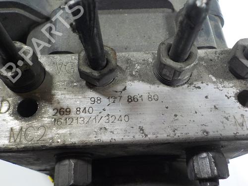 ABS pump CITROËN C4 Picasso II 1.6 BlueHDi 120 | BP15471464M43 