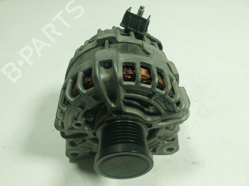 Used Alternator RENAULT CAPTUR II (HF_) LPG (HFMT) (101 hp) 17384542