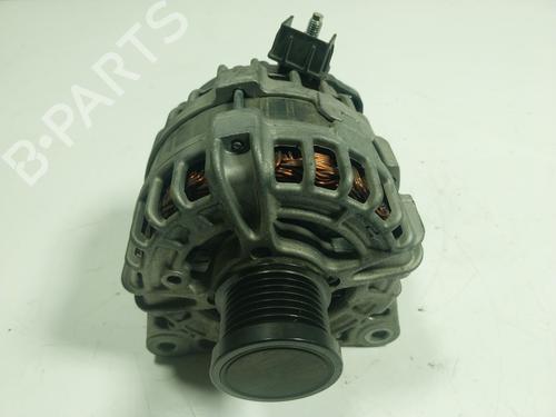 Alternator RENAULT CAPTUR II (HF_) LPG (HFMT) (101 hp) 17384542