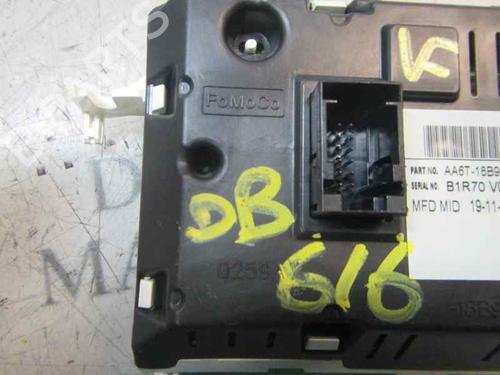 Display FORD FIESTA VI (CB1, CCN) 1.6 Ti | BP3869968C48 