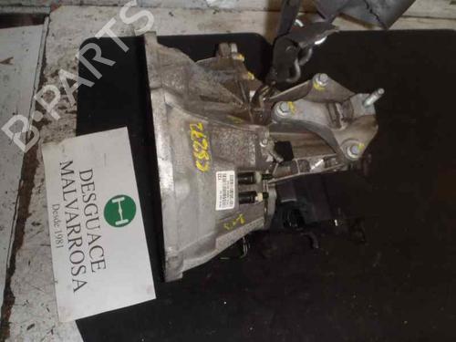 Used Gearbox FORD FIESTA V (JH_, JD_) 1.4 TDCi (68 hp) 3827323