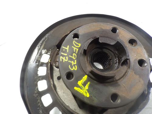 Left rear steering knuckle AUDI Q7 (4LB) 3.0 TDI quattro | BP6893474M27 