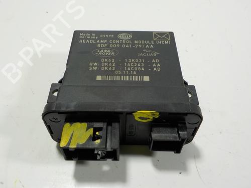 Used Electronic module Electronic module LAND ROVER RANGE ROVER EVOQUE (L538) [2011-2019] 11939036 11939036