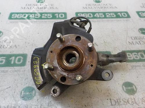 Used Right front steering knuckle CHEVROLET AVEO / KALOS Hatchback (T250, T255) 1.4 (101 hp) 3871876