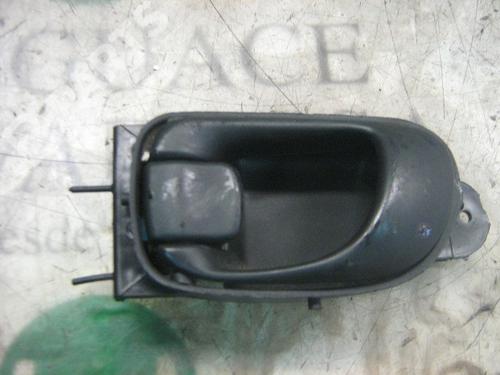 Used Rear left interior door handle Rear left interior door handle DAEWOO REZZO (U100) 2.0 (128 hp) 3794125 3794125