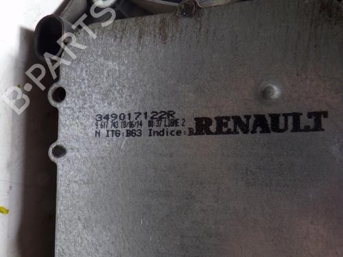 Gear lever RENAULT CLIO IV (BH_)  | BP7984426M90 